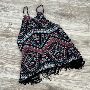 Rue 21 halter crop top